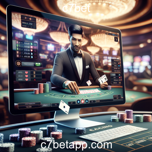C7Bet: A Emoção dos Jogos Ao Vivo